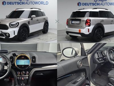 MINI COUNTRYMAN - 1