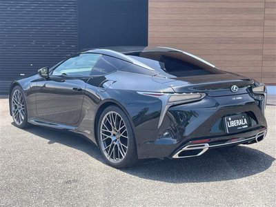 2017 Lexus LC — фото 6