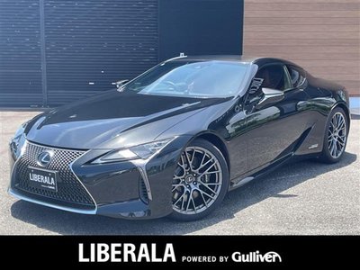 2017 Lexus LC — фото 1