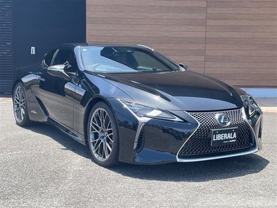 2017 Lexus LC — фото 3