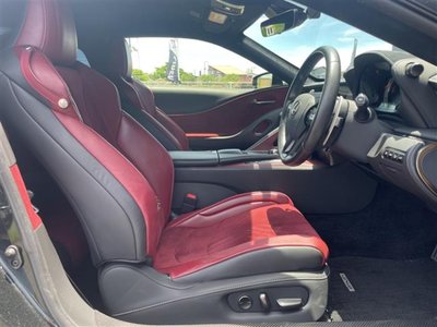 2017 Lexus LC — миниатюра 27