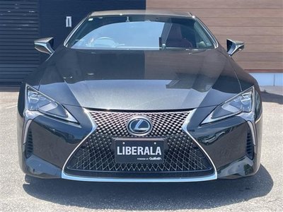 2017 Lexus LC — фото 2