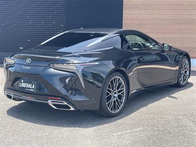 2017 Lexus LC — миниатюра 43