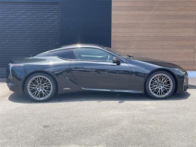 2017 Lexus LC — фото 5