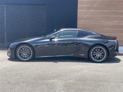 2017 Lexus LC — фото 4