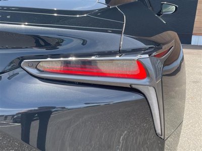 2017 Lexus LC — миниатюра 39