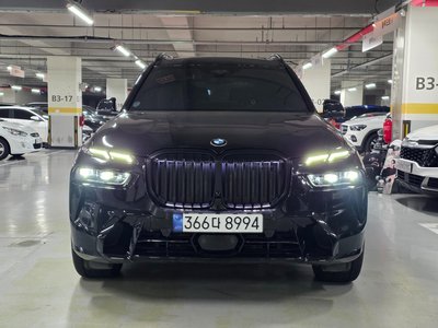 BMW X7 - 4