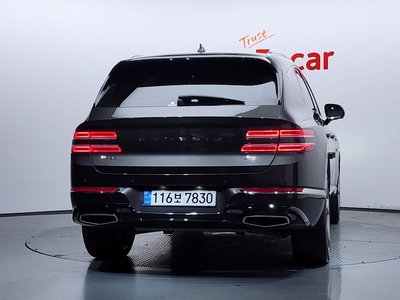GENESIS GV80 - 4