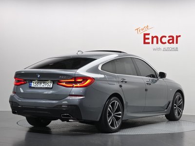 صورة 4 لـ 2023 BMW 6 SERIES GT
