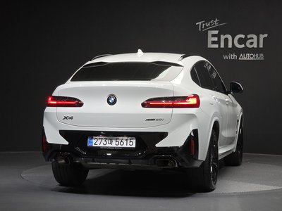 BMW X4 - 4
