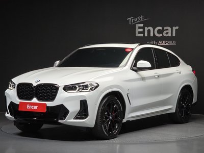 BMW X4 - 1