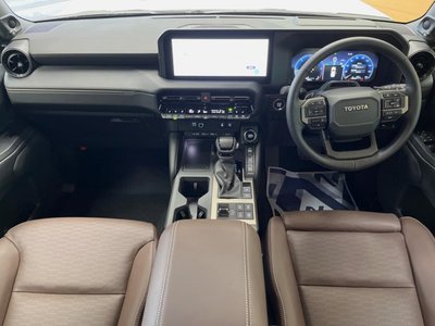 TOYOTA LAND CRUISER 250 - 2