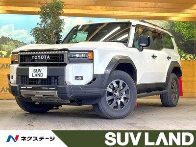 TOYOTA LAND CRUISER 250 - 1