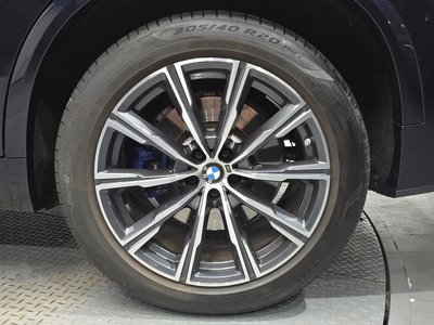 2021 BMW X5 照片 9