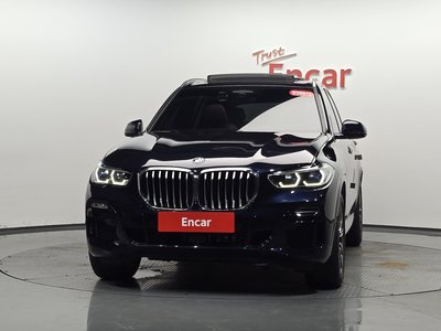 2021 BMW X5 照片 3