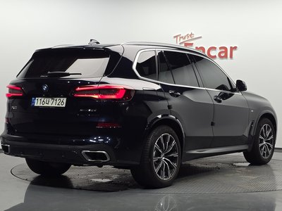 2021 BMW X5 照片 6