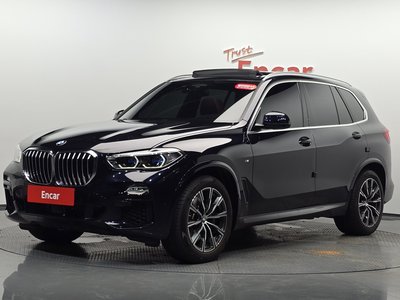 2021 BMW X5 照片 2