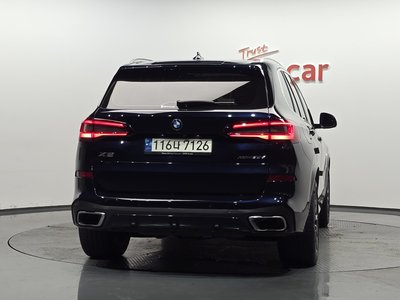 2021 BMW X5 照片 4