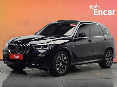 2021 BMW X5 照片 1