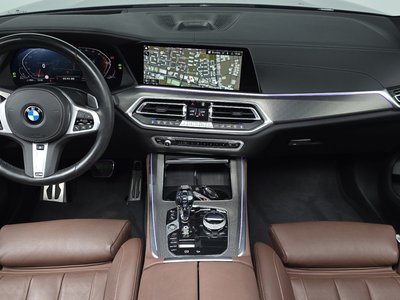 2021 BMW X5 照片 5