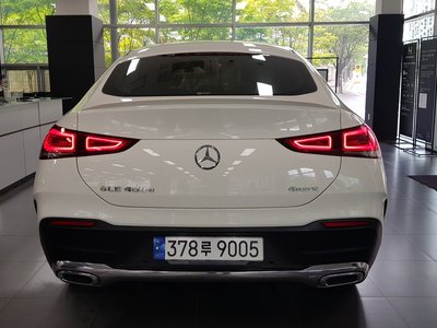 2023 Mercedes-BENZ GLE 照片 3