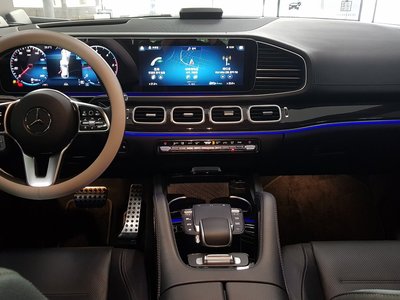 2023 Mercedes-BENZ GLE 照片 4