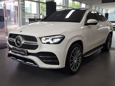2023 Mercedes-BENZ GLE 照片 1