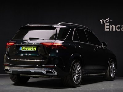 MERCEDES-BENZ GLE - 3