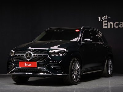 MERCEDES-BENZ GLE - 1