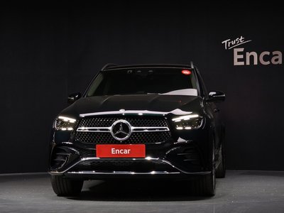 MERCEDES-BENZ GLE - 2