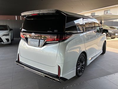 صورة 8 لـ 2025 Toyota VELLFIRE