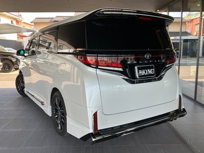 صورة 3 لـ 2025 Toyota VELLFIRE