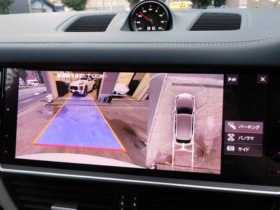 صورة 9 لـ 2019 Porsche CAYENNE