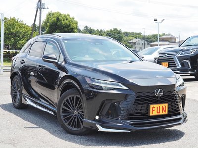 LEXUS RX - 3