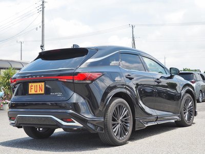 LEXUS RX - 5