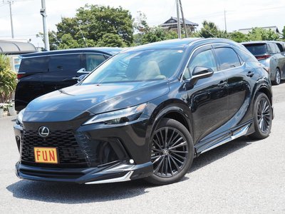 LEXUS RX - 4