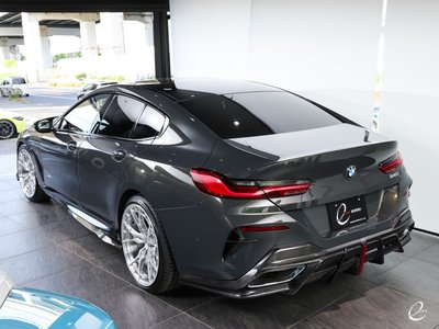2021 BMW 8 SERIES GRAN COUPE — миниатюра 43