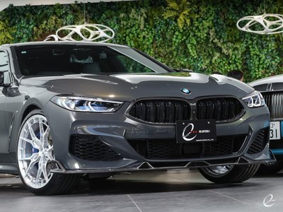 2021 BMW 8 SERIES GRAN COUPE — миниатюра 14