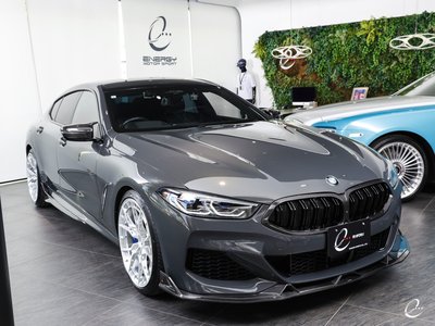 2021 BMW 8 SERIES GRAN COUPE — миниатюра 71