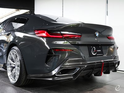 2021 BMW 8 SERIES GRAN COUPE — миниатюра 45