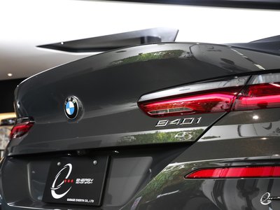 2021 BMW 8 SERIES GRAN COUPE — миниатюра 53