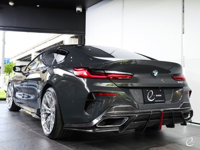 2021 BMW 8 SERIES GRAN COUPE — миниатюра 44
