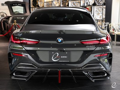 2021 BMW 8 SERIES GRAN COUPE — миниатюра 60