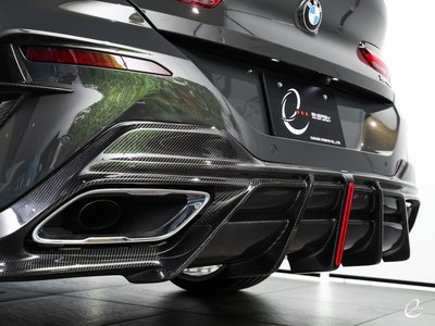 2021 BMW 8 SERIES GRAN COUPE — миниатюра 50