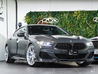 BMW 8 SERIES GRAN COUPE - 10
