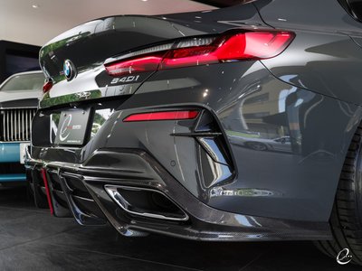 2021 BMW 8 SERIES GRAN COUPE — миниатюра 66