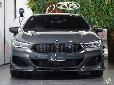 2021 BMW 8 SERIES GRAN COUPE — миниатюра 35