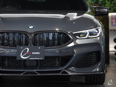 2021 BMW 8 SERIES GRAN COUPE — миниатюра 36