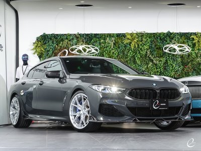 BMW 8 SERIES GRAN COUPE - 8