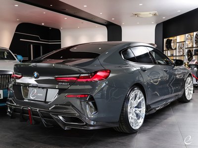 2021 BMW 8 SERIES GRAN COUPE — миниатюра 63
